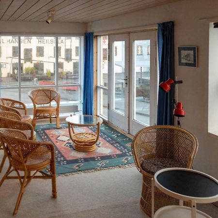 Guesthouse At The Boat Harbour Tórshavn Eksteriør bilde