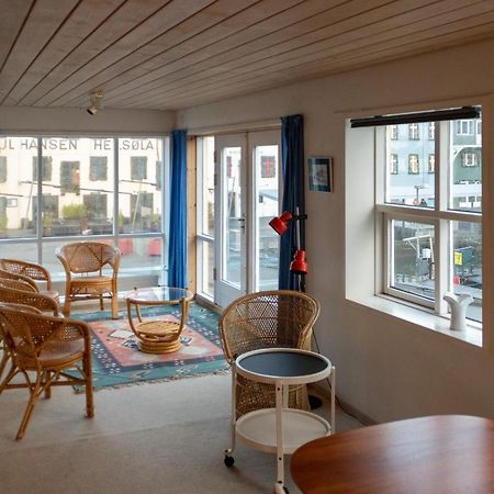 Guesthouse At The Boat Harbour Tórshavn Eksteriør bilde